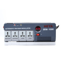 SRW 220VAC 500VA 1000VA 1500VA Socket Single Phase Voltage Stabilizer For Home/PC/Office